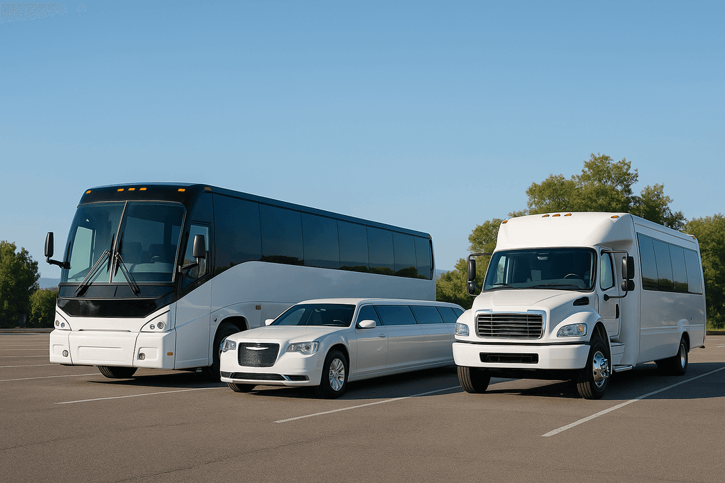Bus Rental Redondo Beach