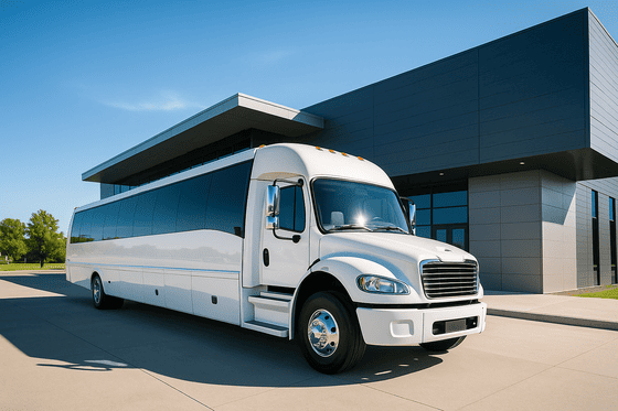 Why Choose Bus Rental Redondo Beach