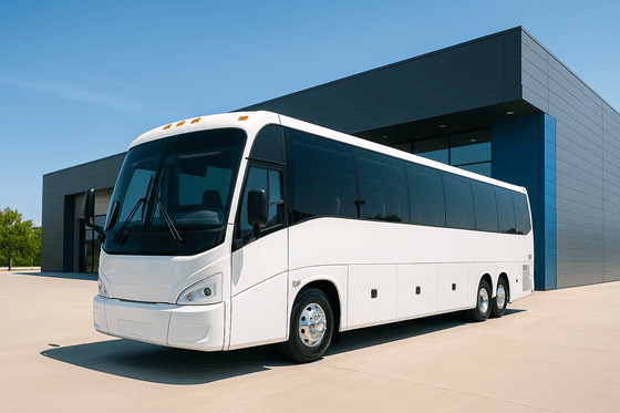 Redondo Beach Bus Rental