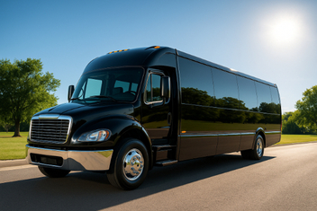 Redondo Beach Party Bus