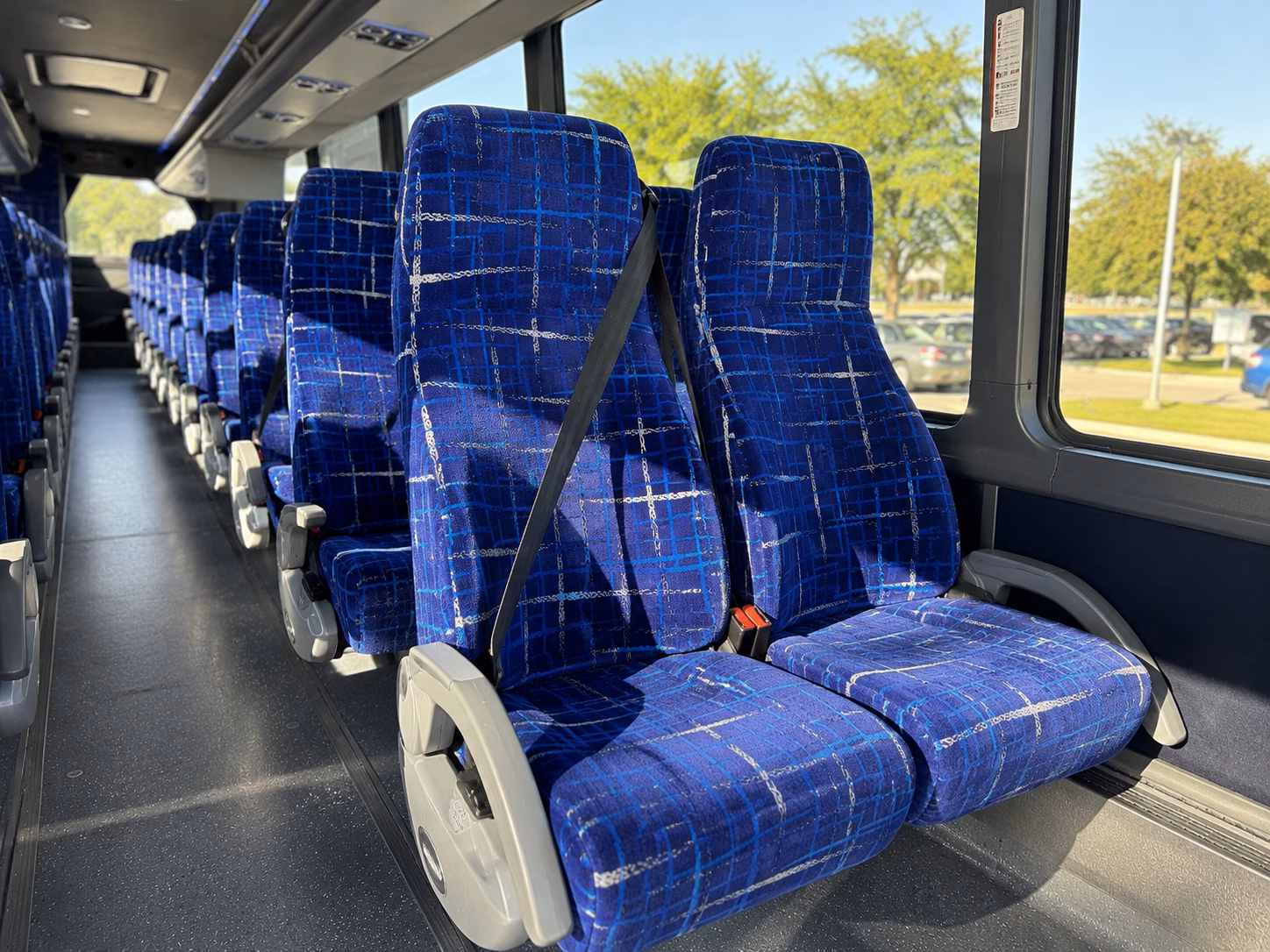 busrentalredondobeach com will help you find the right bus color and style for your big day