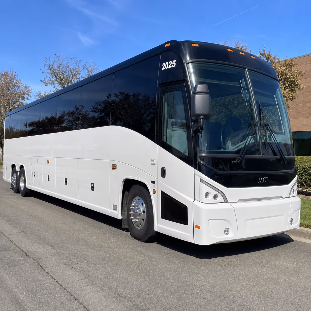 client entertainment and waterfront corporate event transportation