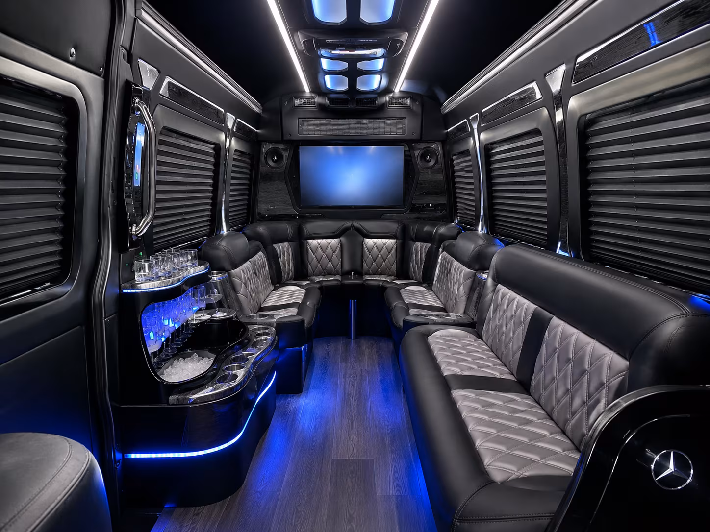 corporate airport shuttle service for redondo beach business travelers