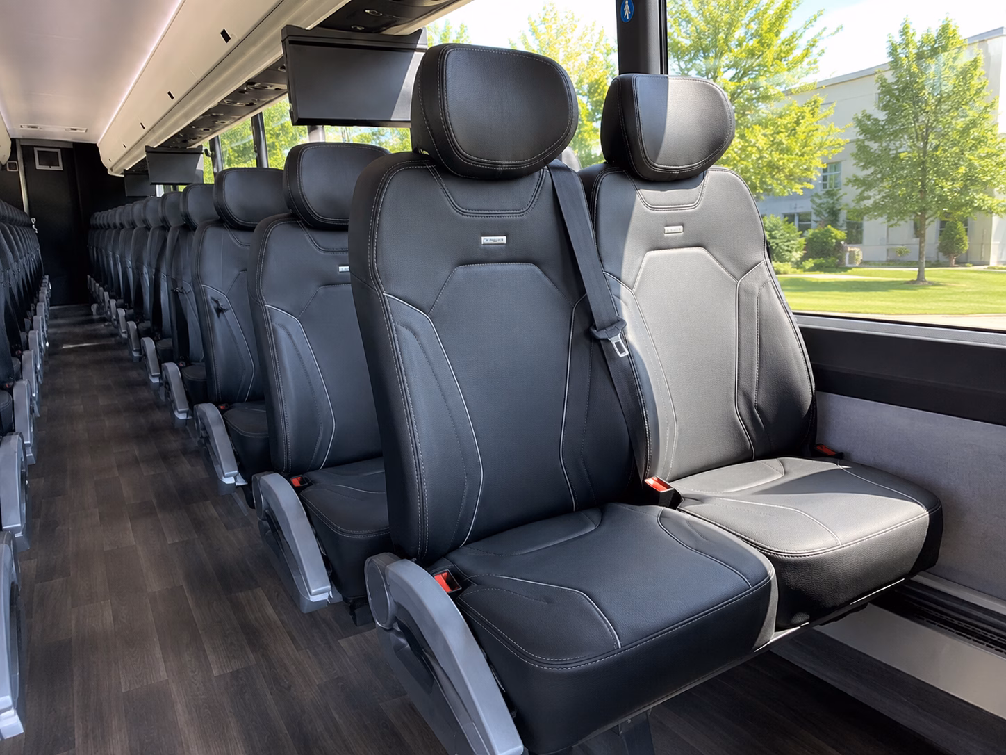 malibu wine country shuttle buses for south bay groups