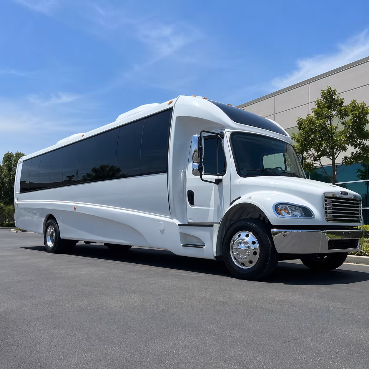 redondo beach airport transportation onboard seating