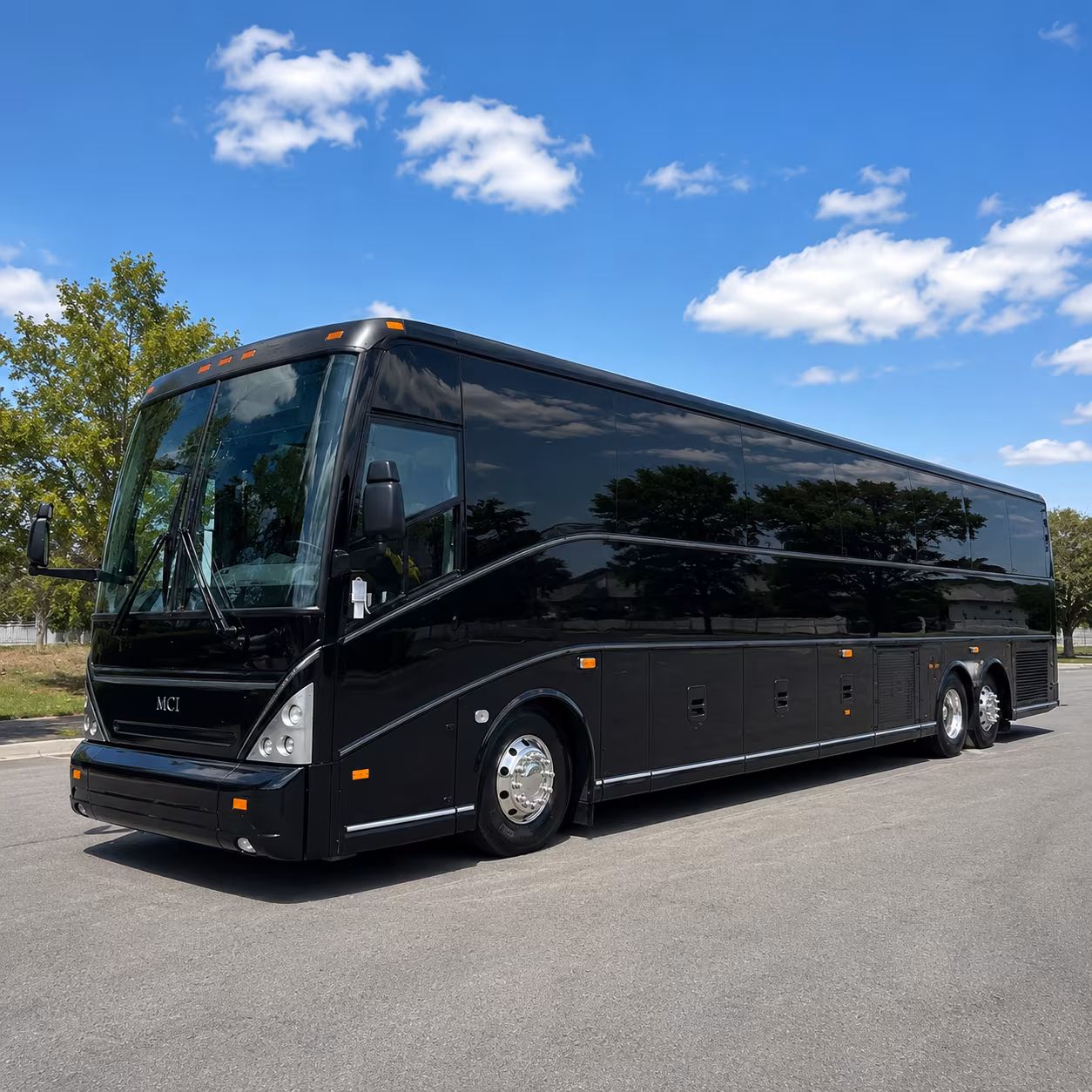 redondo beach charter bus rentals
