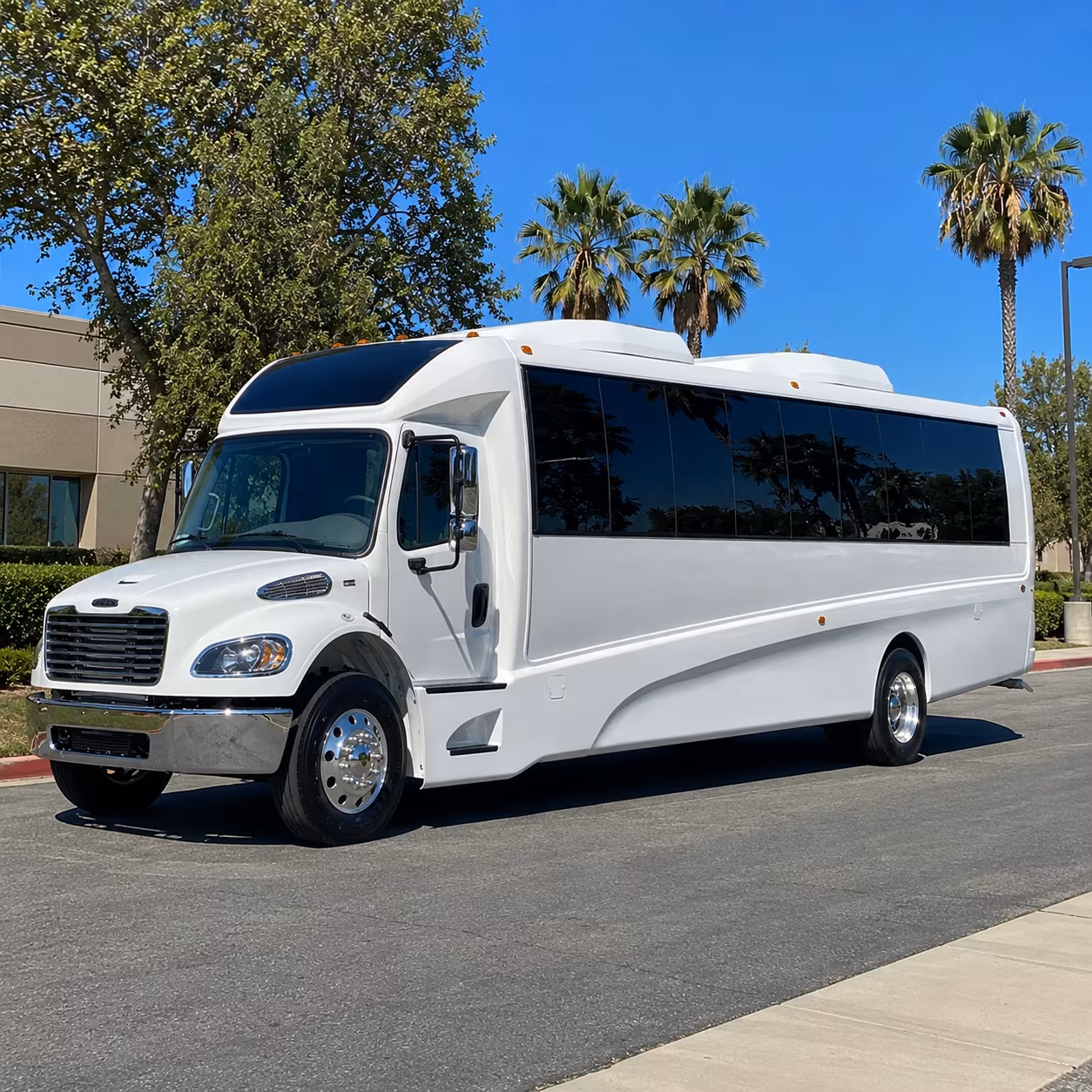 redondo beach concert transportation