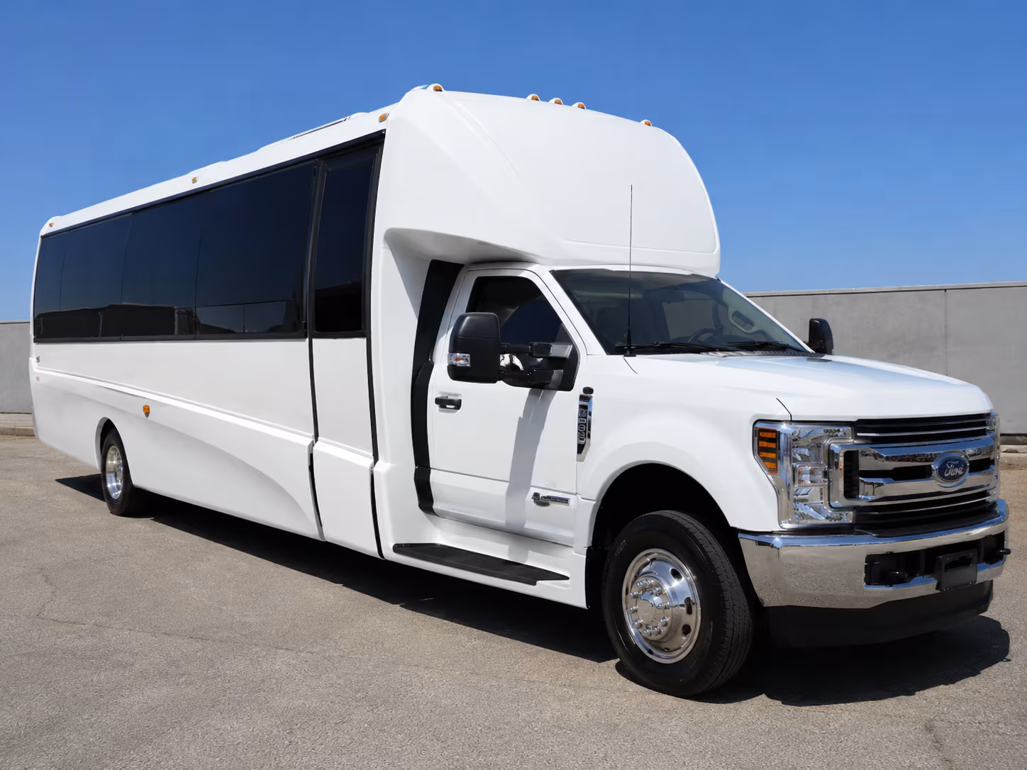 redondo beach corporate transportation