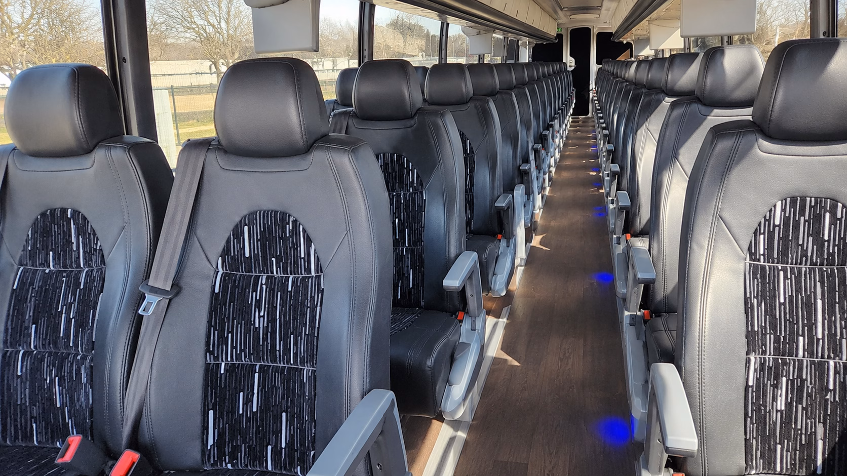 redondo beach event transportation