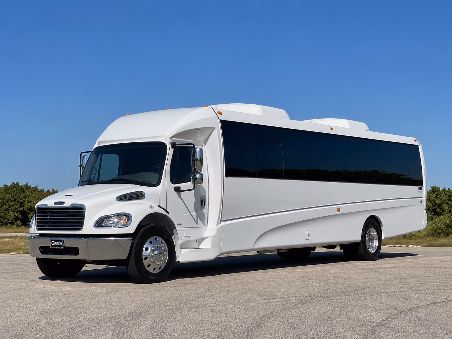 redondo beach party bus rental 2