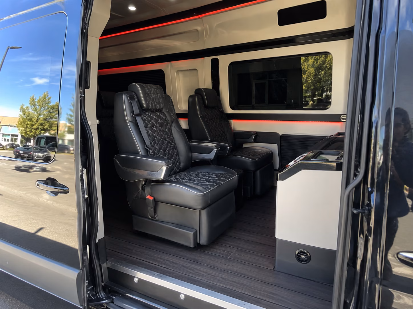 redondo beach prom transportation