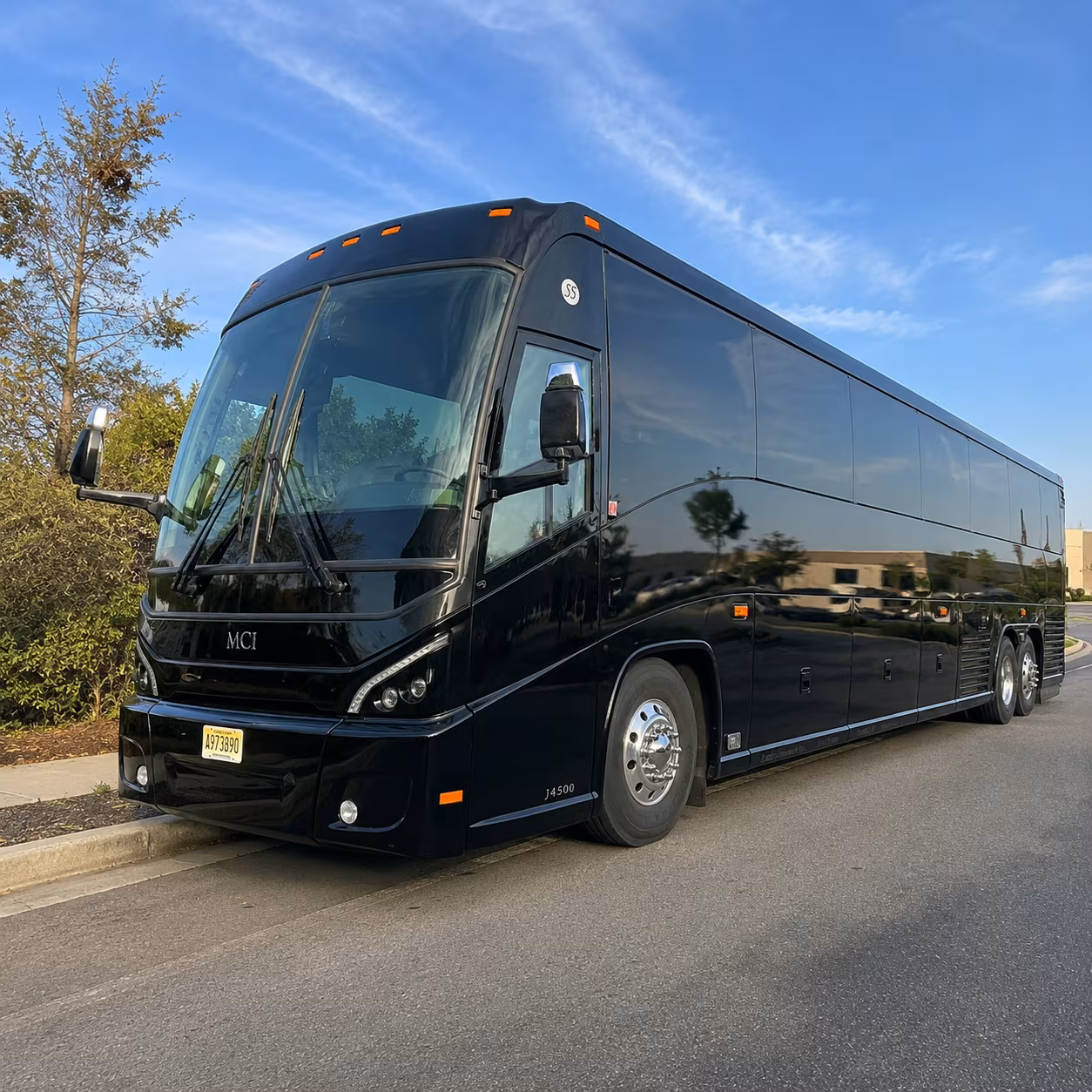 redondo beach religious group transportation onboard seating