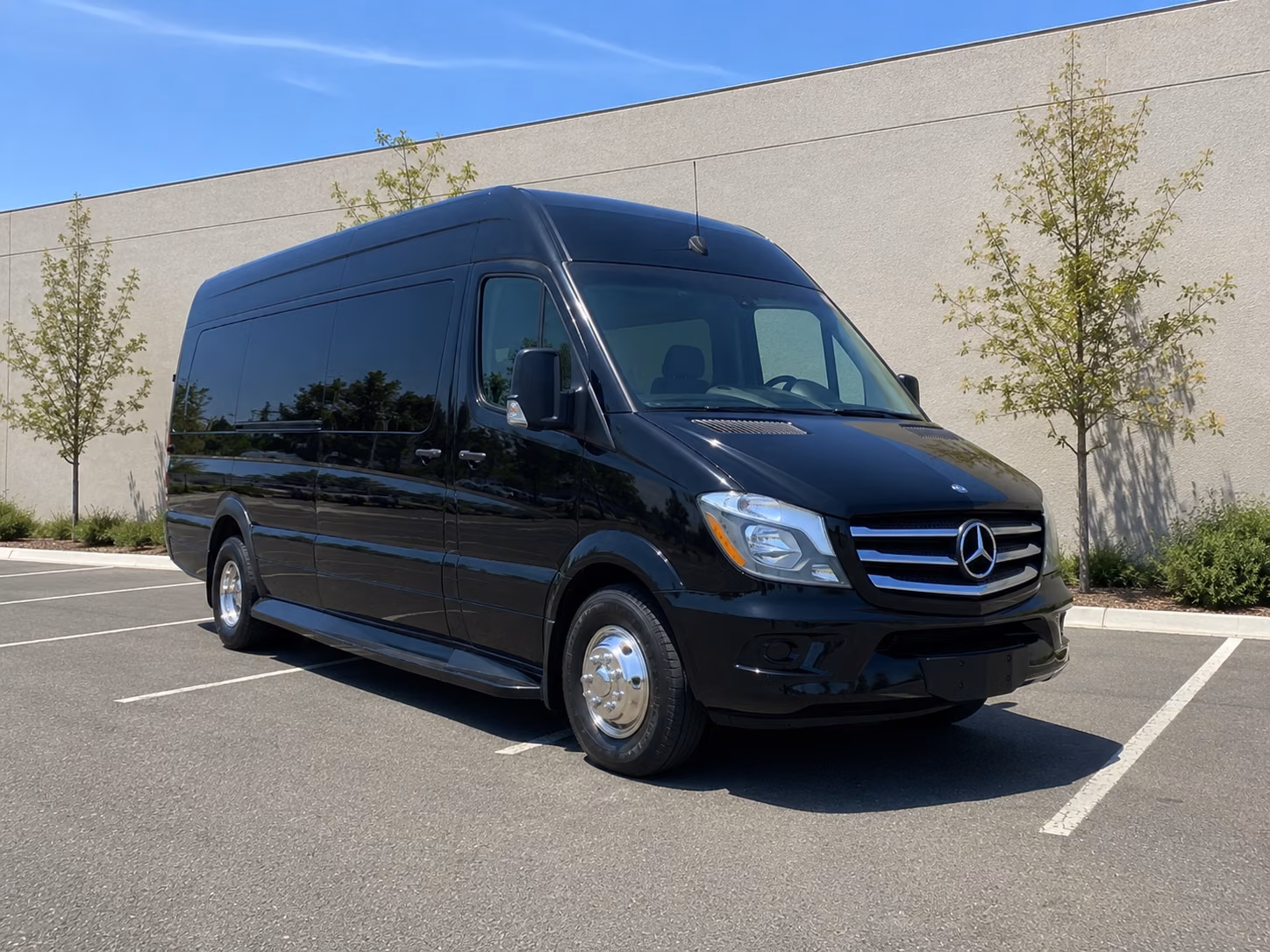 redondo beach wedding transportation onboard seating