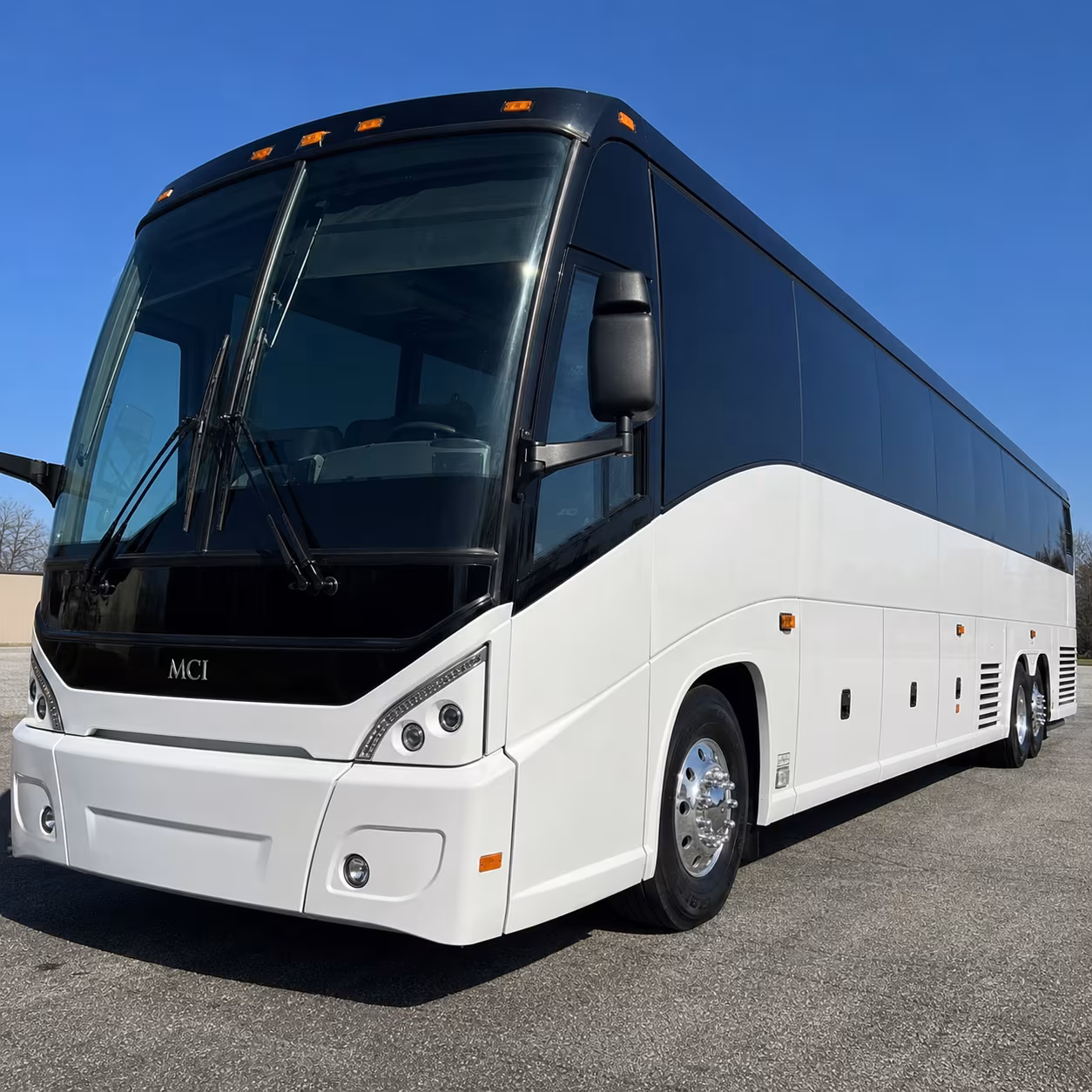 these buses are ready for lax crew layovers and airport to hotel transfers